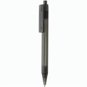 GRS rPET X8 transparenter Stift