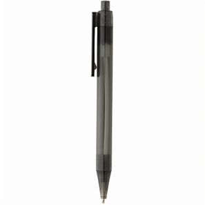 GRS rPET X8 transparenter Stift