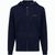 IQONIQ Abisko Zip-Kapuzenpullover aus recycelter Baumwolle (Bild 1)