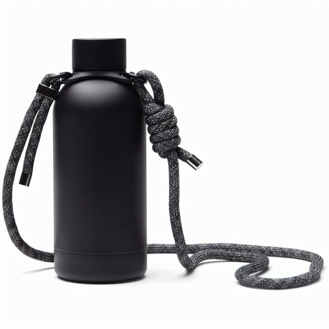 VINGA Parks Flasche aus RCS rec. Stainless-Steel, 400ml