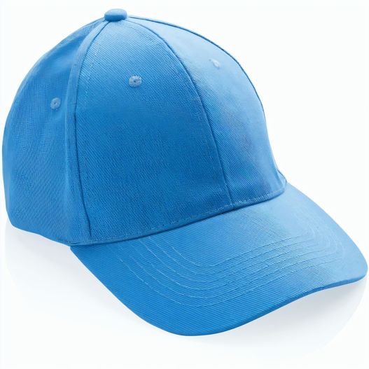 Impact 6 Panel Kappe aus 280gr rCotton mit AWARE™ Tracer (Bild 1)
