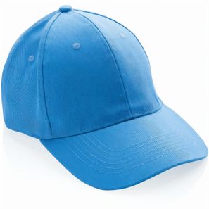 Impact 6 Panel Kappe aus 280gr rCotton mit AWARE™ Tracer