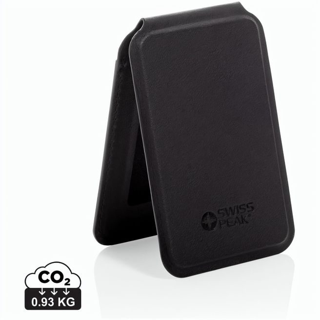 Produktabbildung Magstand magnetische Handytasche mit Ständer aus RCS rec. PU Magstand magnetische Handytasche mit Ständer aus RCS rec. PU