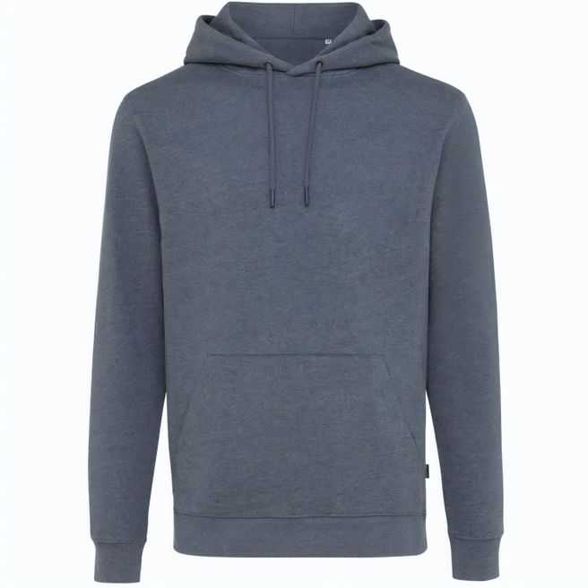 IQONIQ Torres ungefärbter Hoodie aus recycelter Baumwolle