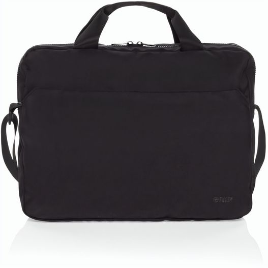 Produktabbildung Swiss Peak Aware™ RPET Essential 15.6" Laptop Tasche Swiss Peak Aware™ RPET Essential 15.6" Laptop Tasche (Bild 1)