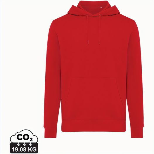 IQONIQ Rila Lightweight Hoodie aus recycelter Baumwolle (Bild 1)