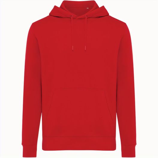 IQONIQ Rila Lightweight Hoodie aus recycelter Baumwolle (Bild 1)