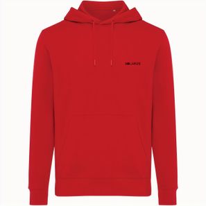 IQONIQ Rila Lightweight Hoodie aus recycelter Baumwolle