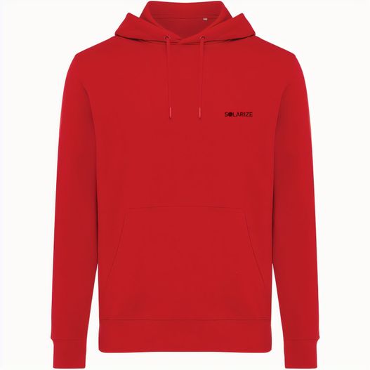 IQONIQ Rila Lightweight Hoodie aus recycelter Baumwolle (Bild 1)