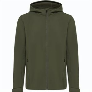 IQONIQ Makalu Herren Softshelljacke aus recyceltem Polyester