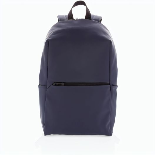 Schicker PU 15.6" Laptop-Rucksack (Bild 1)