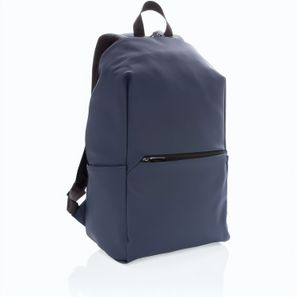Schicker PU 15.6" Laptop-Rucksack