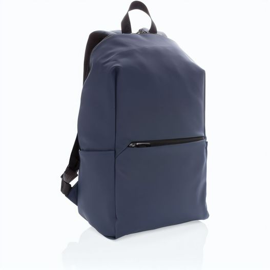 Schicker PU 15.6" Laptop-Rucksack (Bild 1)