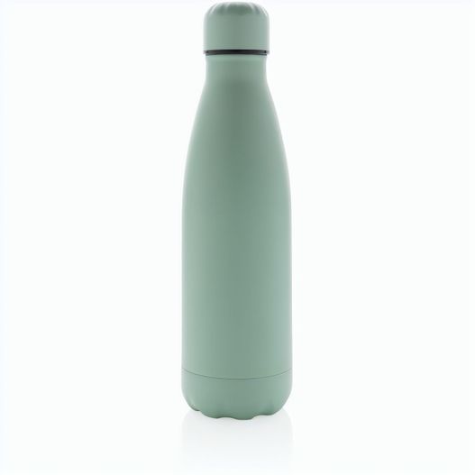 Produktabbildung Einfarbige Vakuumisolierte Stainless Steel Flasche Einfarbige Vakuumisolierte Stainless Steel Flasche (Bild 1)