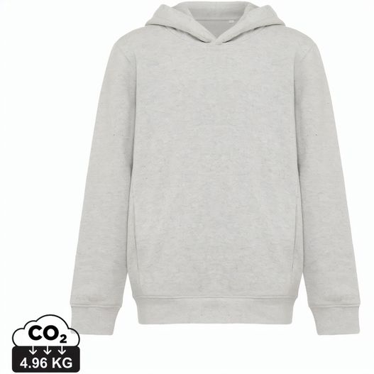 Produktabbildung IQONIQ Yengo KidsHoodie mit Seitentaschen aus rec. Baumwolle IQONIQ Yengo KidsHoodie mit Seitentaschen aus rec. Baumwolle (Bild 1)