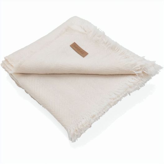 Ukiyo Aware™ Polylana® gewebte Decke 130x150cm (Bild 1)