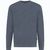 IQONIQ Denali ungefärbt. Rundhals-Sweater aus recycelter BW