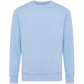IQONIQ Etosha Lightweight Sweater aus recycelter Baumwolle