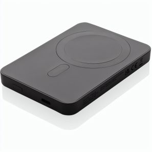 Magnetix 5.000mAh magnetische Powerbank aus RCS recycel. ABS