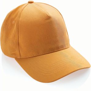 Impact 5 Panel Kappe aus 280gr rCotton mit AWARE™ Tracer