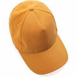 Impact 5 Panel Kappe aus 280gr rCotton mit AWARE™ Tracer
