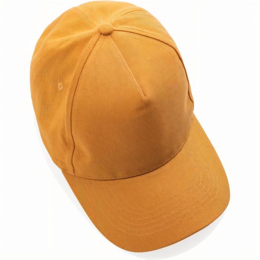 Impact 5 Panel Kappe aus 280gr rCotton mit AWARE™ Tracer (Bild 1)