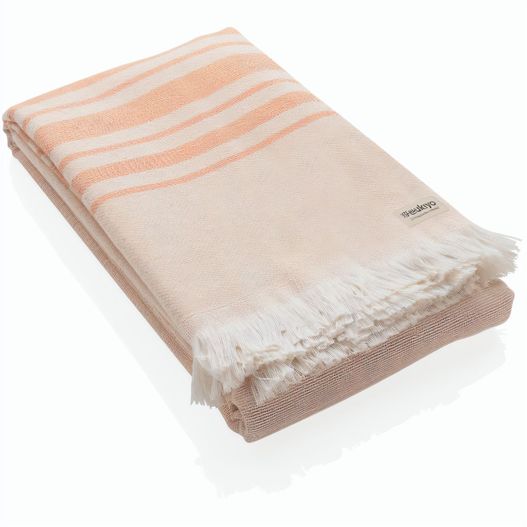 Produktabbildung Ukiyo Yumiko AWARE™ Hamamtuch 100x180cm Ukiyo Yumiko AWARE™ Hamamtuch 100x180cm (Bild 1)