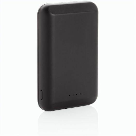 Produktabbildung Magnetische 5.000 mAh Wireless Powerbank Magnetische 5.000 mAh Wireless Powerbank (Bild 1)