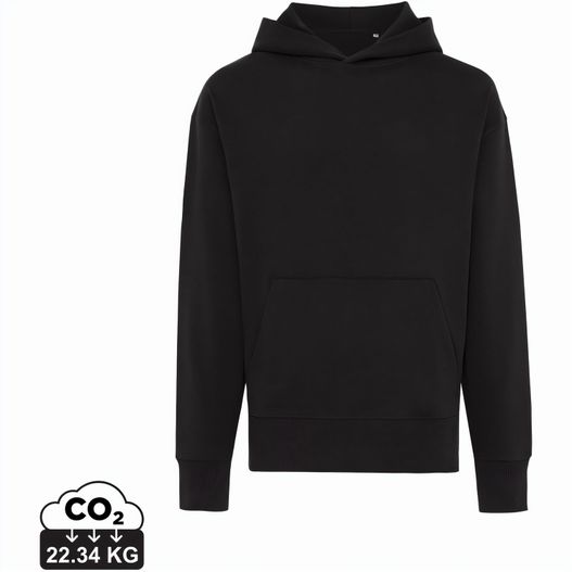 IQONIQ Yoho Relax-Hoodie aus recycelter Baumwolle (Bild 1)
