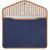 VINGA Bosler 14" Laptop-Tasche aus GRS recyceltem Canvas (Bild 4)