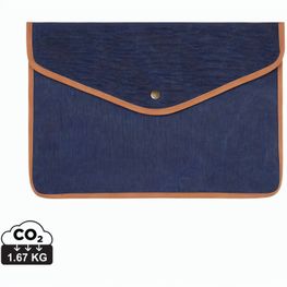 Produktabbildung VINGA Bosler 14" Laptop-Tasche aus GRS recyceltem Canvas VINGA Bosler 14" Laptop-Tasche aus GRS recyceltem Canvas