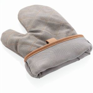Deluxe Canvas Ofenhandschuh