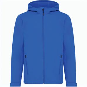 IQONIQ Makalu Herren Softshelljacke aus recyceltem Polyester