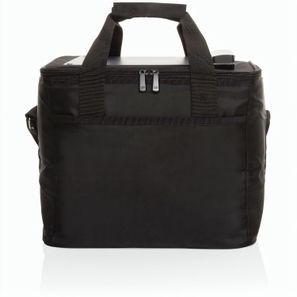 Pedro AWARE™ RPET Deluxe Kühltasche mit 5W Solar Panel