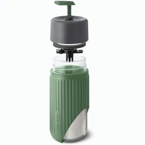 Black+Blum Glas-Reisebecher 340ml