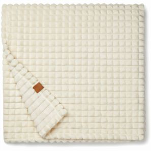 VINGA Branson Decke aus GRS recyceltem PET