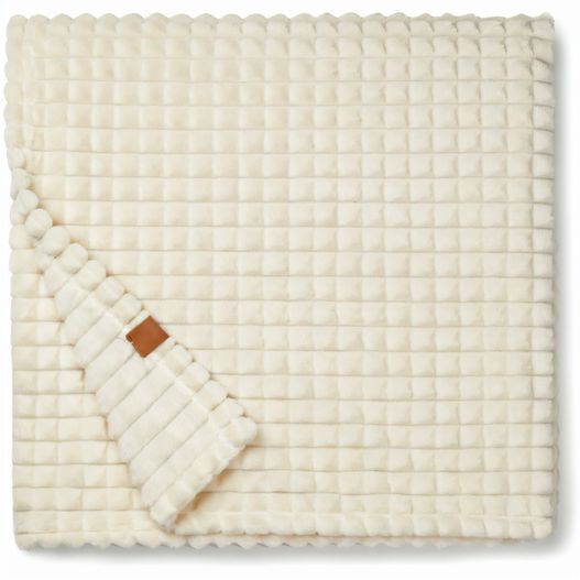 Produktabbildung VINGA Branson Decke aus GRS recyceltem PET VINGA Branson Decke aus GRS recyceltem PET (Bild 1)