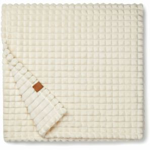 VINGA Branson Decke aus GRS recyceltem PET