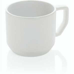 Moderne Keramiktasse, 350ml
