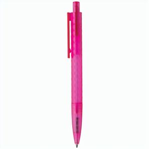 X3 Frosted-Pen aus GRS recyceltem PC