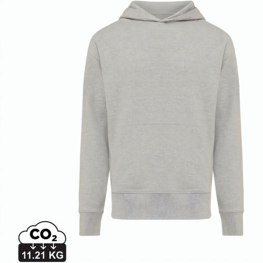 IQONIQ Yoho Relax-Hoodie aus recycelter Baumwolle (Bild 1)