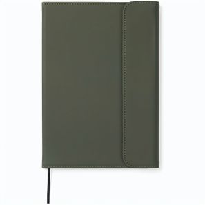 VINGA Baltimore GRS-zertifiziertes Papier & PU-Notizbuch