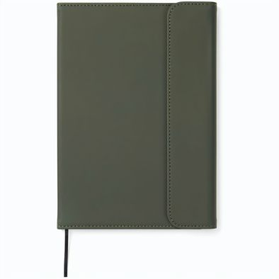 VINGA Baltimore GRS-zertifiziertes Papier & PU-Notizbuch