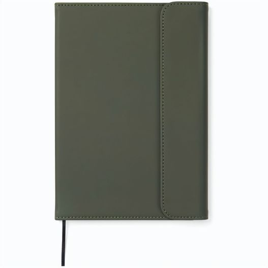 VINGA Baltimore GRS-zertifiziertes Papier & PU-Notizbuch (Bild 1)