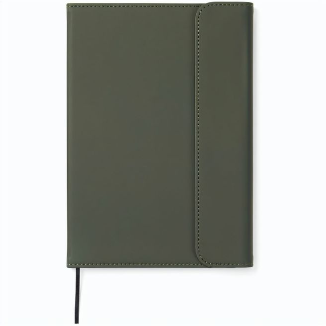 VINGA Baltimore GRS-zertifiziertes Papier & PU-Notizbuch