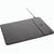 Swiss Peak RCS recyceltes 10W Wireless-Charging PU Mauspad (Bild 1)
