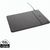 Swiss Peak RCS recyceltes 10W Wireless-Charging PU Mauspad (Bild 4)