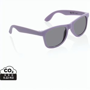 Sonnenbrille aus RCS recyceltem PP-Kunststoff
