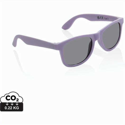 Produktabbildung Sonnenbrille aus RCS recyceltem PP-Kunststoff Sonnenbrille aus RCS recyceltem PP-Kunststoff (Bild 1)