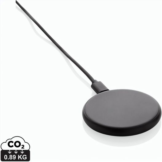 Magnapad magnetisches 3-in-1 15W Ladepad aus RCS rPlastik (Bild 1)